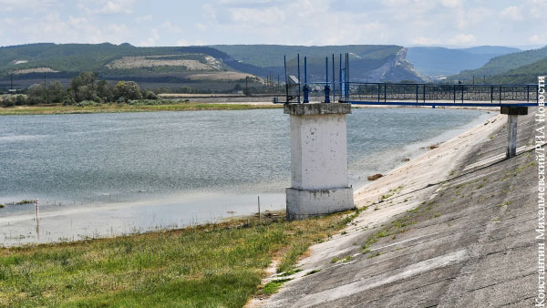 Проблему водоснабжения Крыма решат израильским методом
