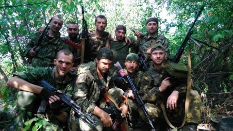 Костяк танковых войск ДНР, «Таран» и «Гиви» | Русским и чешским братьям, павшим в Миусинске | Бабушка в берцах. Маскировка ВСУ в Дебальцево | И др.