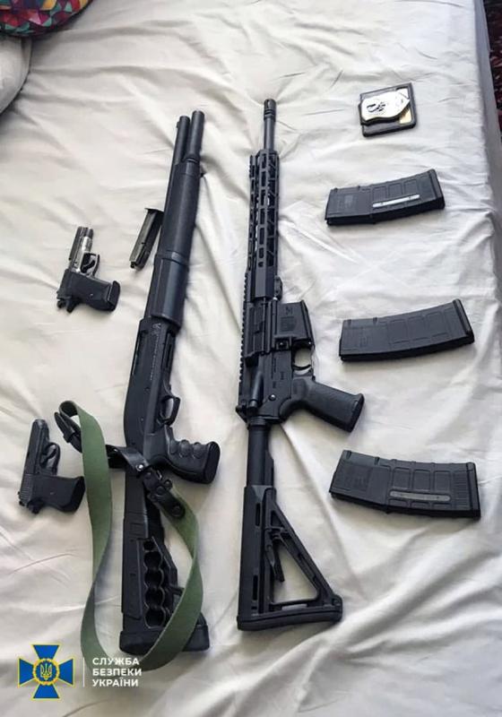 Вооружённые «ветераны АТО» подвергают опасности жизни людей во всех регионах Украины