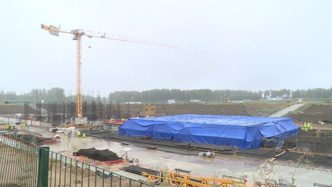 Первый в мире: уникальный безотходный реактор строят в Северске | Новости Росатома