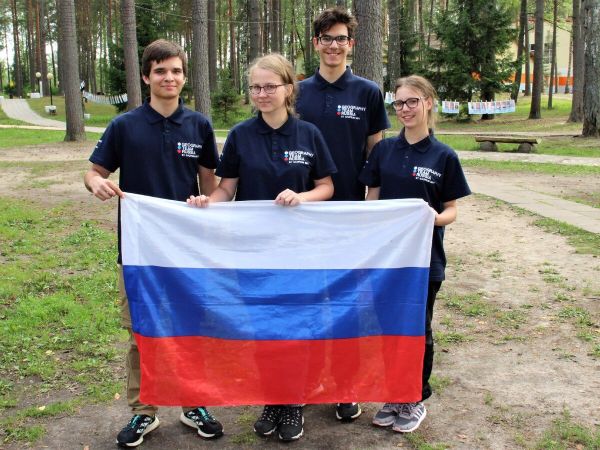 Российские школьники заняли первое место на Международной олимпиаде по географии