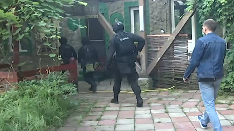 В Москве задержали организаторов финансовой пирамиды