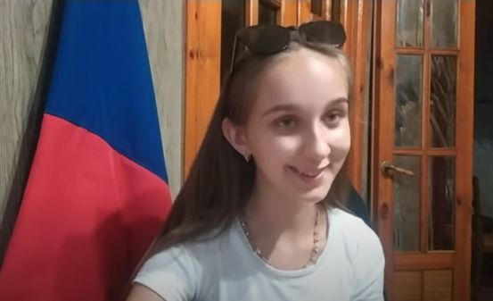 Дочь "Призрака" мечтает о военной карьере