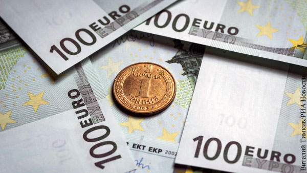 Как Украина грабит своих ближайших союзников