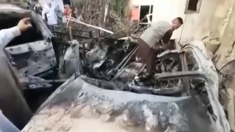 "Американцы успешно поразили цель". Жертвами ракетного удара по Кабулу стали шестеро детей и трое взрослых