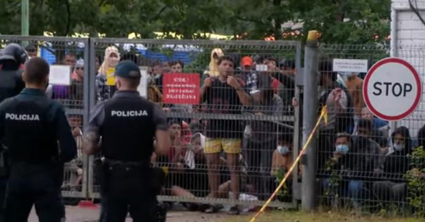 В Минске заявили об отказе литовских пограничников оказать помощь беженцам