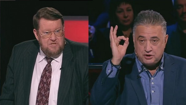 Про "ура" и "дуро" патриотов