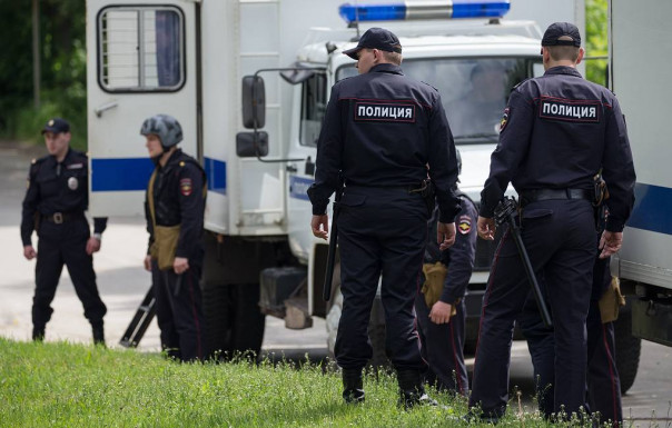 Не менее 20 мигрантов устроили массовую драку в Одинцово