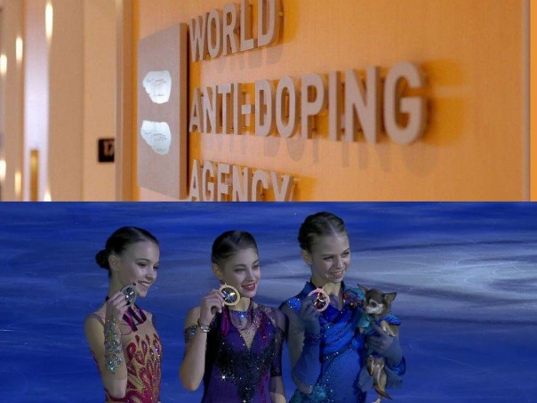 Англосаксы, ВАДА и олимпийские медали