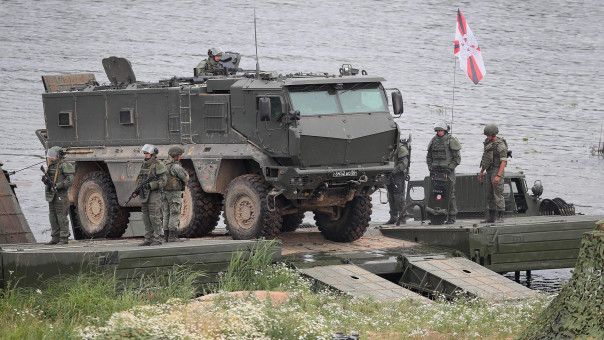 Малая броня: как российские боевые машины завоевывают мировой рынок