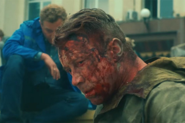 Вышел трейлер военного фильма "Солнцепёк" о событиях в ЛНР