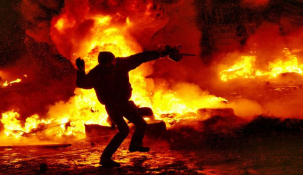 Евросоюз готовит госпереворот в Белоруссии. Александр Роджерс