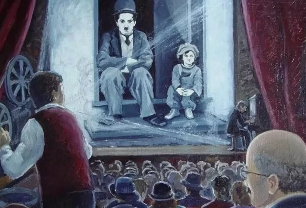 Когда мир ещё мог над собой посмеяться