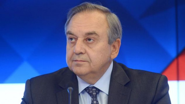 Постпред Крыма заявил о подготовке Украиной серии провокаций