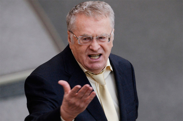 Умер Владимир Жириновский