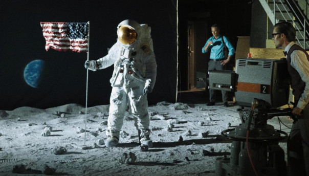 Деградация американской космонавтики или ложь о полёте на Луну?