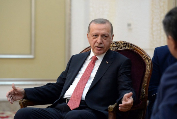 Эрдоган очень хотел встретиться с Байденом, а пришлось - с Путиным (Каринэ Геворгян)