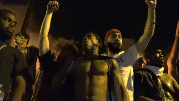 В США сократилось количество белого населения