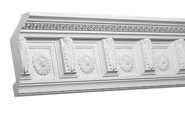 Галтели из полиуретана