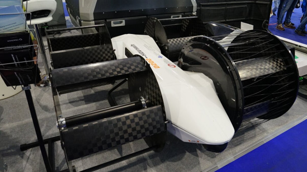 Я долго не мог понять что это. Оказалось — оно летает | В России создан аналог лучшего в своём классе авиадвигателя в мире