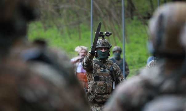 Россия в прицеле украинской разведки и ССО