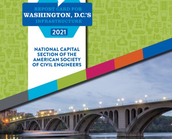 Инфраструктура округа Колумбия