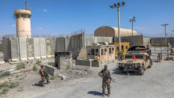 Талибы потребовали вывести из Афганистана иностранные войска