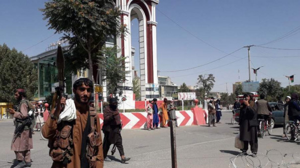 Саакашвили из-за ситуации в Афганистане вспомнил о «героизме грузинской армии»