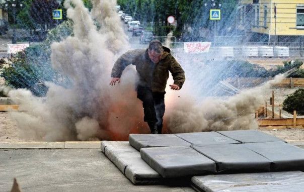 Кравченко о фильме «Солнцепёк» и том, какими должны быть военные фильмы