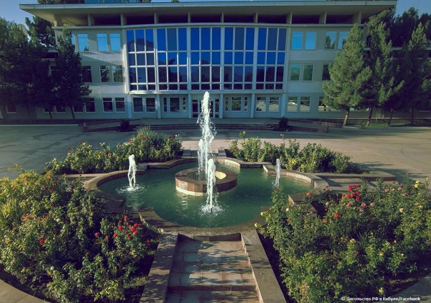 Посол России назвал охраняющих посольство талибов "адекватными мужиками"