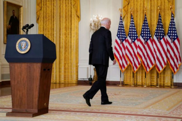 The Telegraph (Великобритания): декаданс и высокомерие наконец разрушили американскую империю