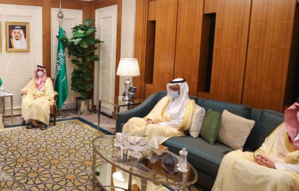 Саудовская Аравия официально признала «Талибан»