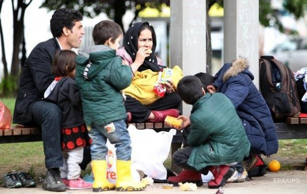 Британия примет 20 тысяч беженцев из Афганистана