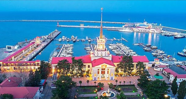 До чего Путин страну довёл?! Сочи. 2010 — 2020. Было — Стало