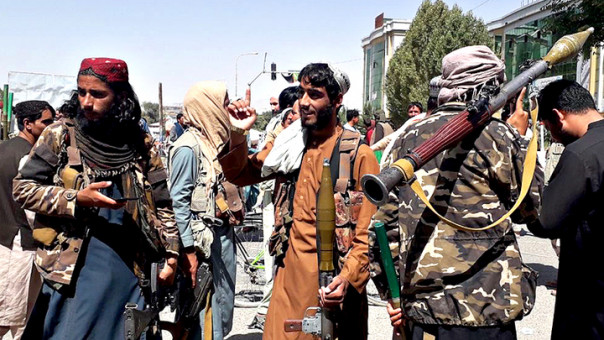 Россию хотят втянуть в войну с Афганистаном. Известно, кому это выгодно. Сергей Латышев