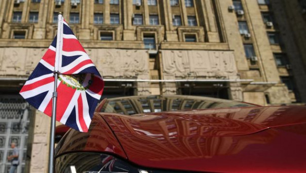 Британия расширила антироссийский санкционный список по химоружию