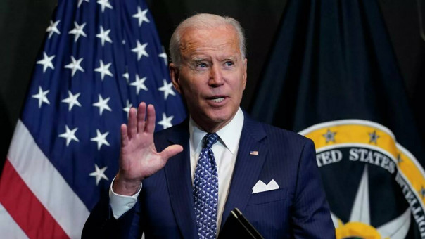 В Конгресс США внесли проект резолюции об импичменте Байдену