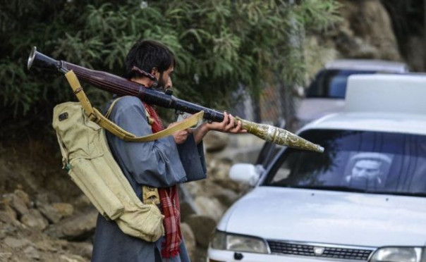 Через Россию «Талибан» предложил Панджшеру договориться, не устраивать бойню