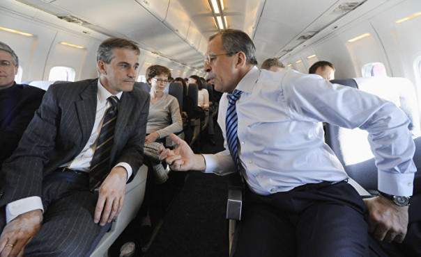 NRK (Норвегия): Стёре обвинили во лжи про Россию