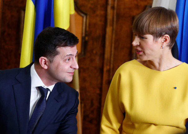 Путин завербовал: президент Эстонии нахамила Украине на День независимости