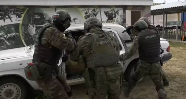 «Это спецназ. Здесь только офицеры»: об отряде специального назначения «Сокол»