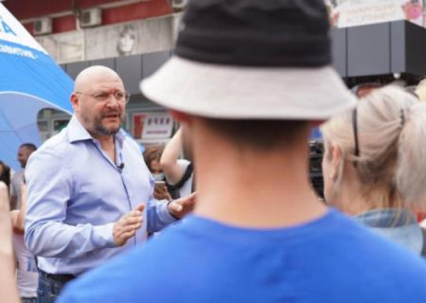 Кандидат в мэры Харькова обещает вернуть изучение русского языка и литературы в школы