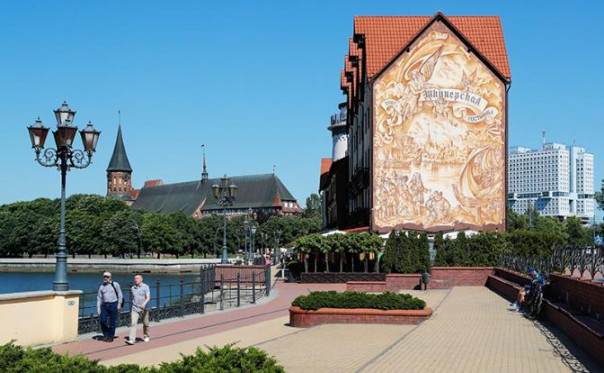 Виды на Калининград: Германия, Литва и Польша выбирают «лакомые куски»