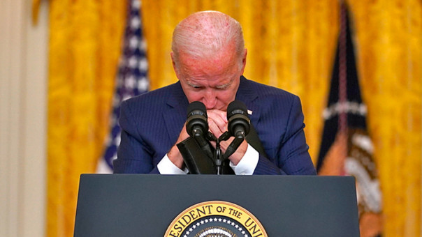 Байден проговорился. Секретная программа ЦРУ и взрывы в Афганистане: всё сошлось. Сергей Латышев