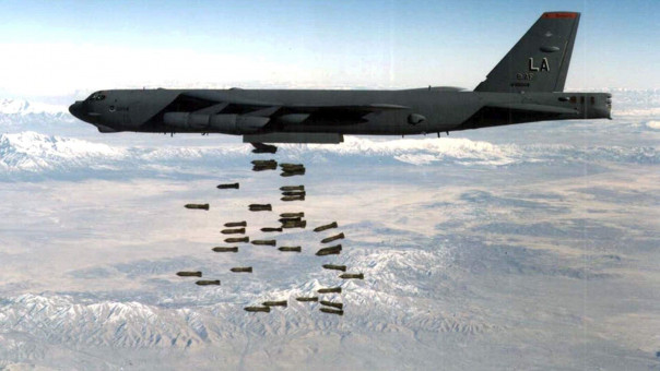 Напор с высоты: США готовят бомбардировки террористов в Афганистане