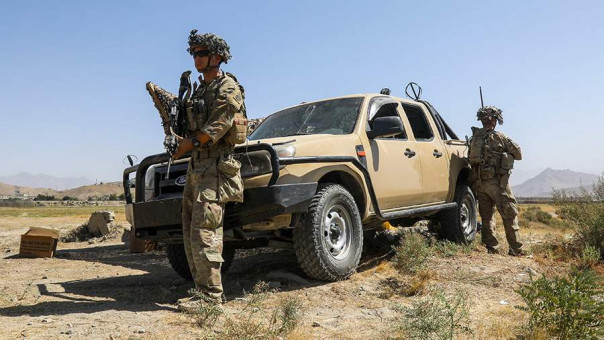 США сообщили о ликвидации организатора терактов в Афганистане