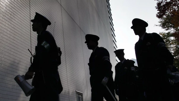 В Японии задержали приплывшего на Хоккайдо россиянина