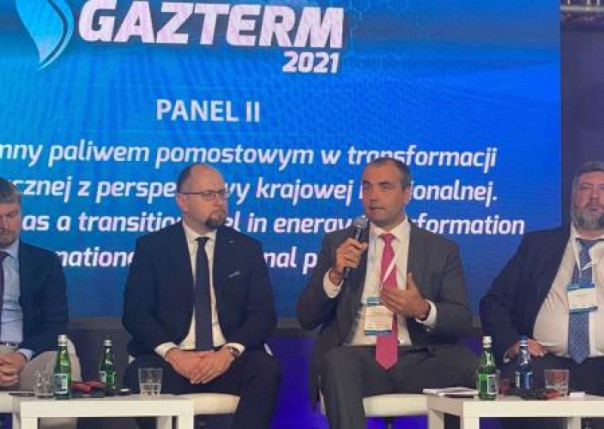 Украина и Польша намерены создать газовый хаб