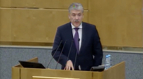 Снятый с выборов Грудинин намерен подать в суд на главу ЦИК