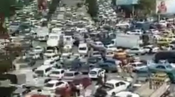 Полный хаос: жители Кабула в панике покидают свои дома